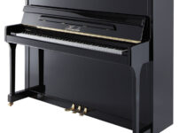 ヘスラー  ピアノ Haessler 118 Upright Piano