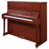 ヘスラー  ピアノ Haessler 124 Upright Piano