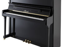 ヘスラー  ピアノ Haessler 132 Upright Piano
