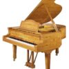 ヘスラ  ピアノ Haessler 175 Grand Piano