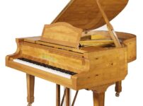ヘスラ  ピアノ Haessler 175 Grand Piano