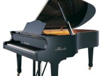 ヘスラー  ピアノ Haessler 210 Grand Piano
