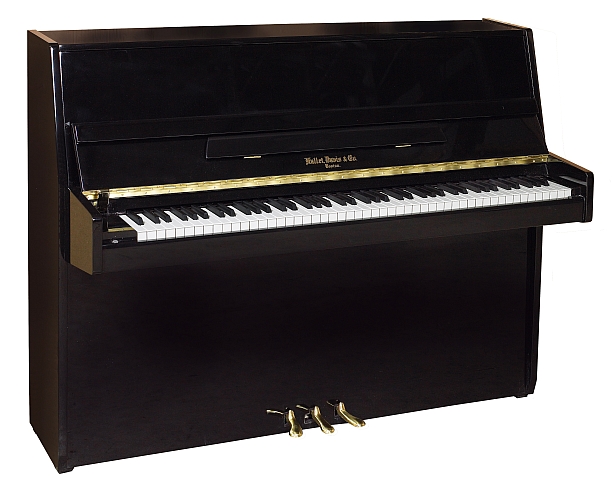 ハレット・デイビス＆カンパニー  ピアノ Hallet Davis H110 Upright Piano