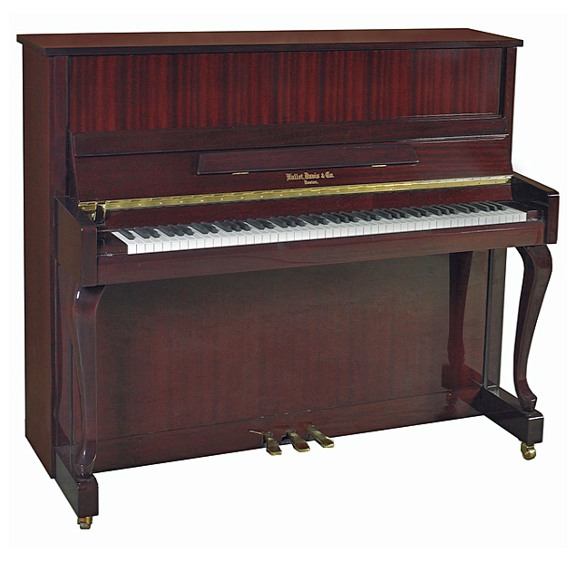 ハレット・デイヴィス＆カンパニー  ピアノ Hallet Davis H118 Upright Piano