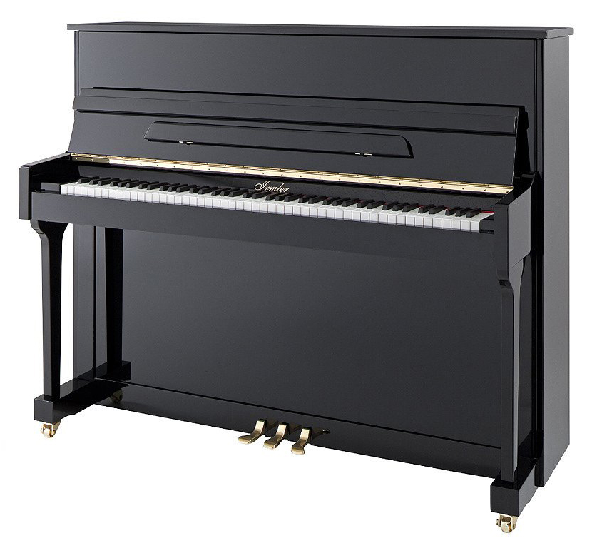 イルムラー  ピアノ Irmler P118 Upright Piano
