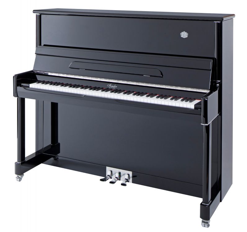 イルムラー  ピアノ Irmler P125 Upright Piano