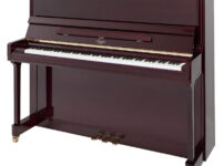 Irmler  ピアノ Irmler P122E Upright Piano