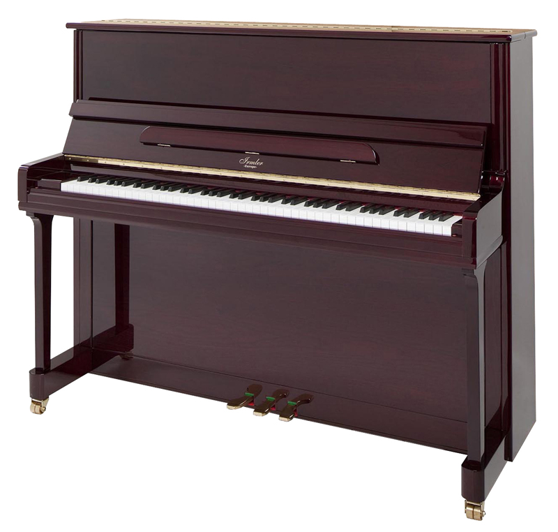 Irmler  ピアノ Irmler P122E Upright Piano