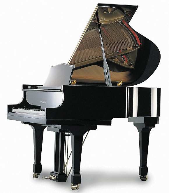 イルムラー  ピアノ Irmler F160E Grand Piano