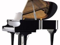 イルムラ  ピアノ Irmler F175E Grand Piano