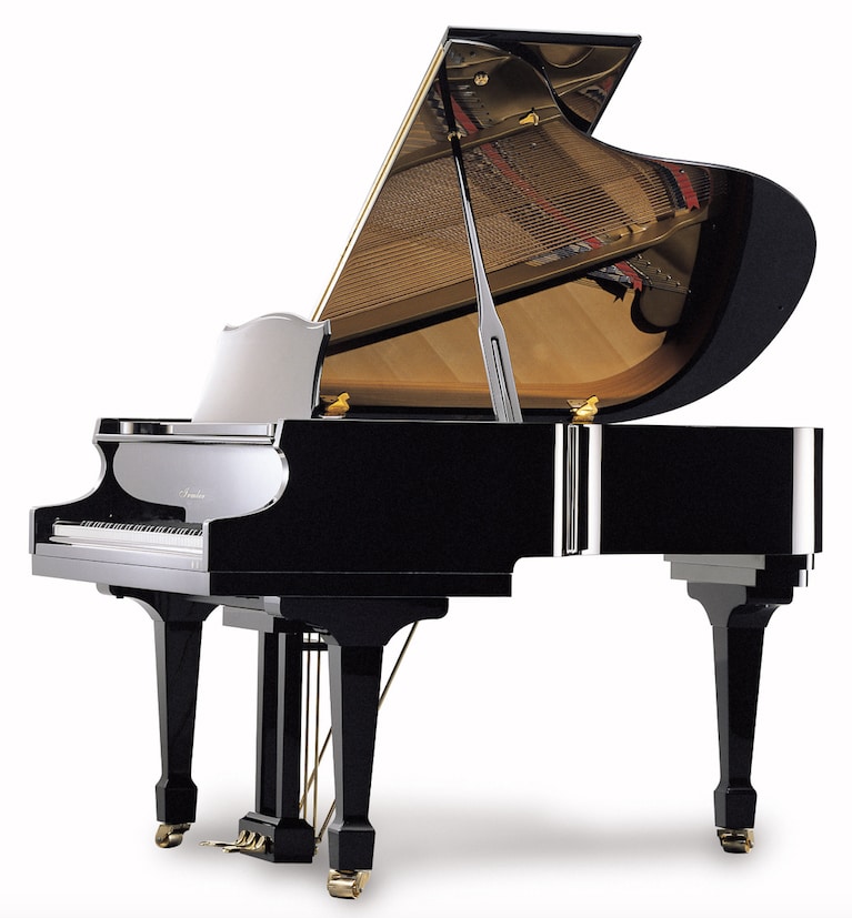 イルムラ  ピアノ Irmler F175E Grand Piano