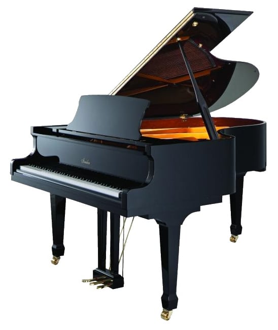 イルムラー  ピアノ Irmler F188 Grand Piano