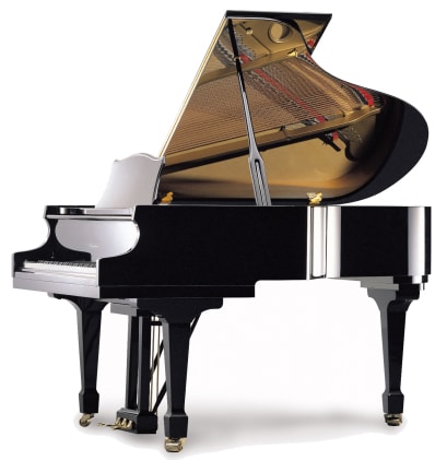 イルムラー  ピアノ Irmler F190E Grand Piano