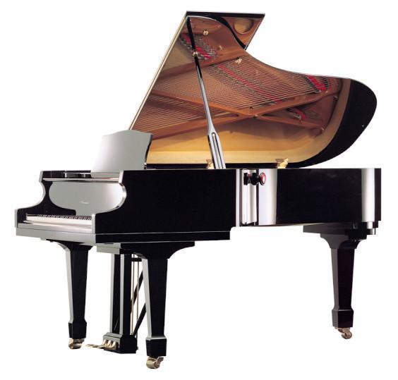 イルムラー  ピアノ Irmler F210E Grand Piano