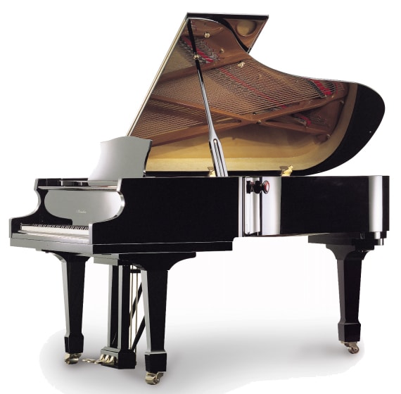 イルムラー  ピアノ Irmler F230E Grand Piano
