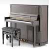 ザイラー  ピアノ Seiler SE126 Upright Piano