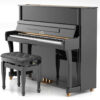 ピアノ名称：ザイラー  ピアノ Seiler SE122 Upright Piano