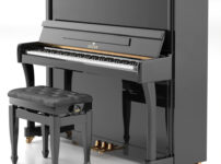 ピアノ名称：ザイラー  ピアノ Seiler SE122 Upright Piano