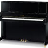 カワイ  ピアノ Kawai K400 Upright Piano