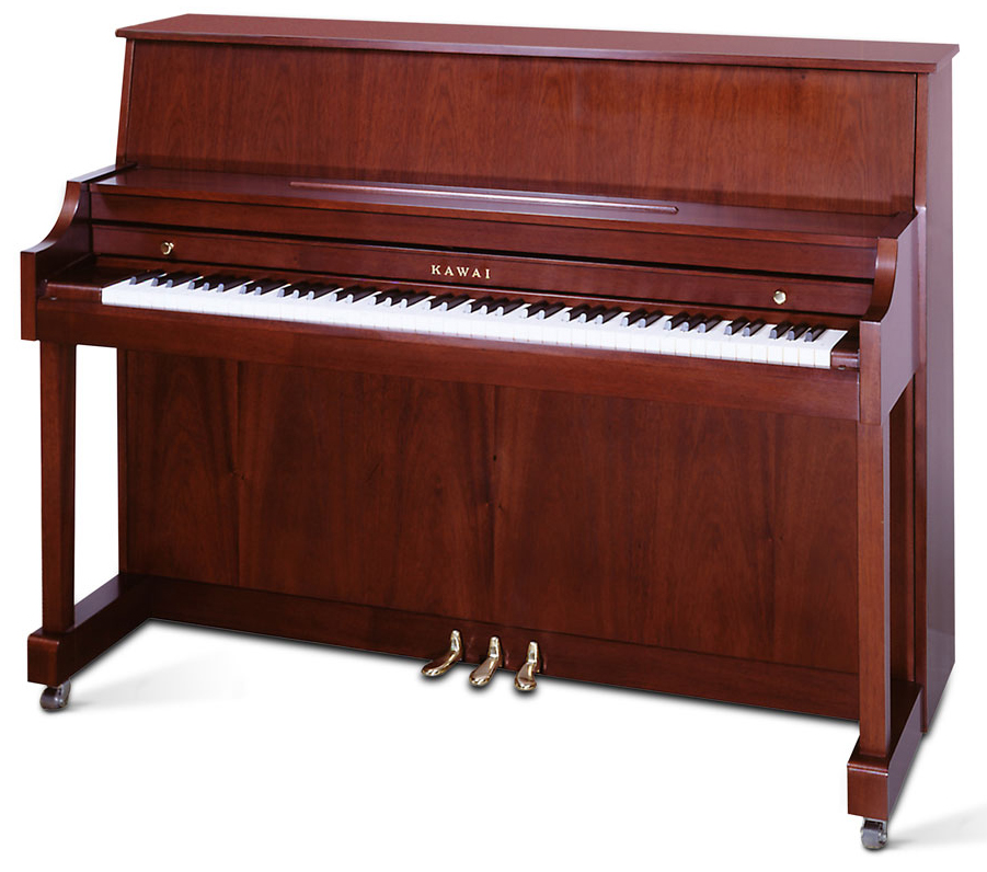 カワイ  ピアノ Kawai 506N Upright Piano