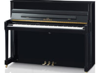 カワイ  ピアノ Kawai K200 Upright Piano