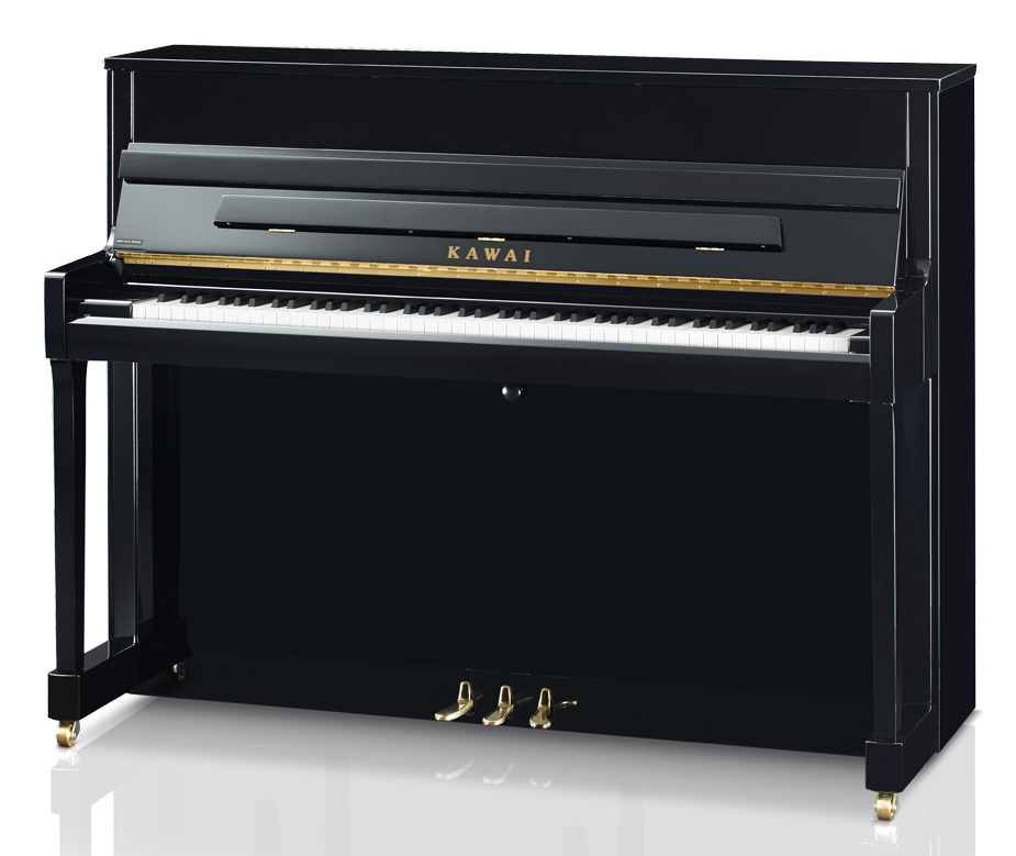 カワイ  ピアノ Kawai K200 Upright Piano