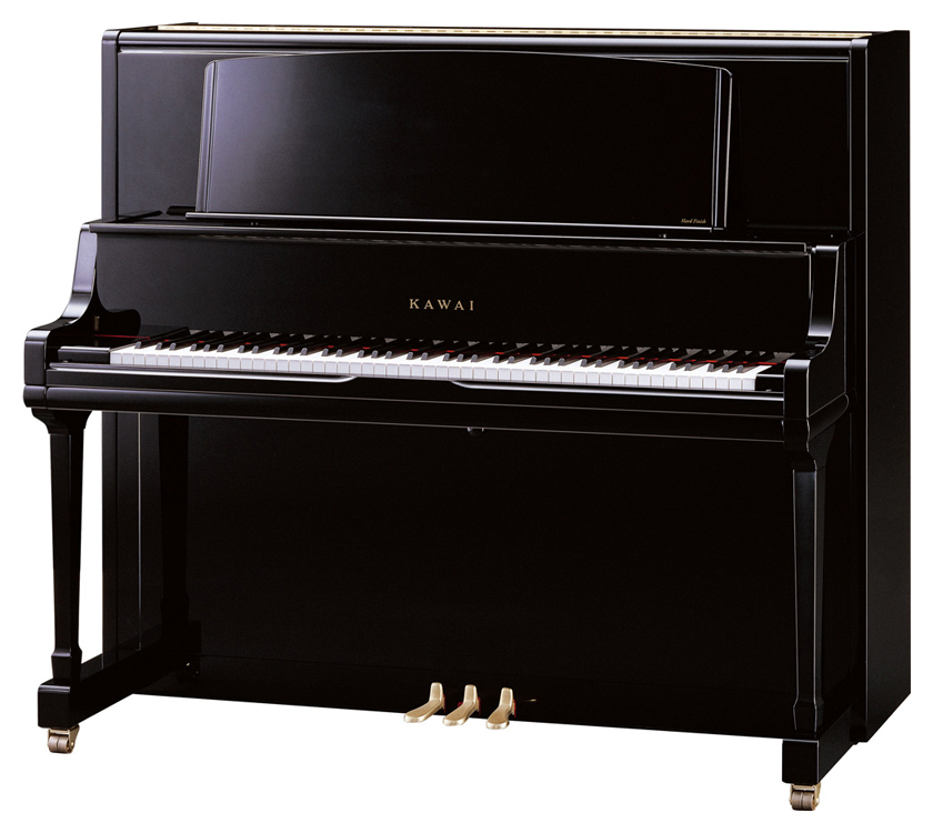 カワイ  ピアノ Kawai K800 Upright Piano