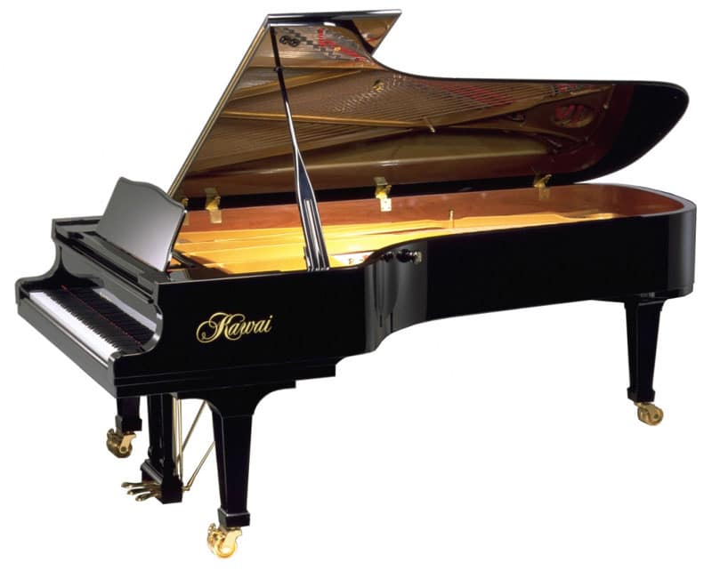 カワイ  ピアノ Kawai EX Grand Piano