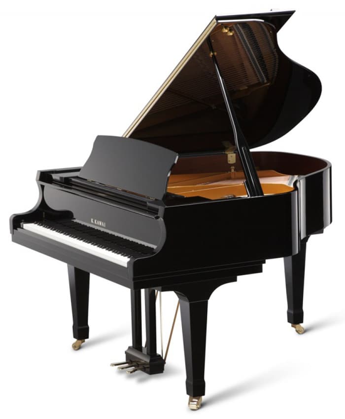 カワイ  ピアノ Kawai GX1 Grand Piano