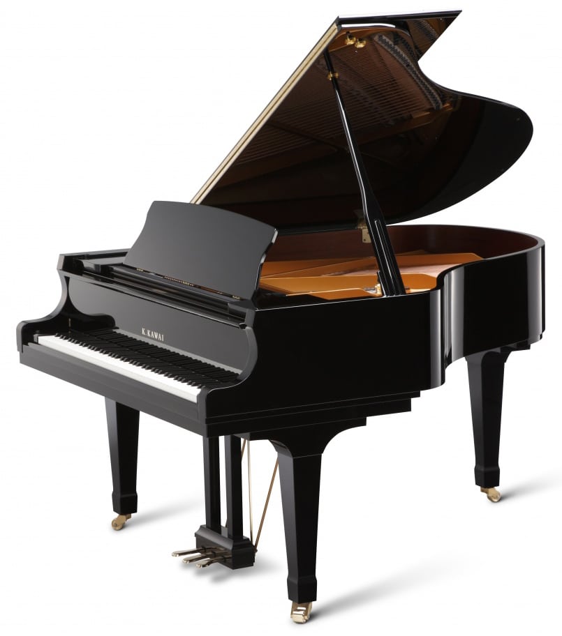 カワイ  ピアノ Kawai GX2 Grand Piano