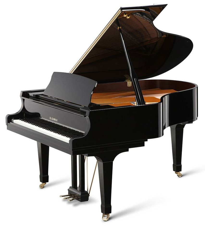 カワイ  ピアノ Kawai GX3 Grand Piano