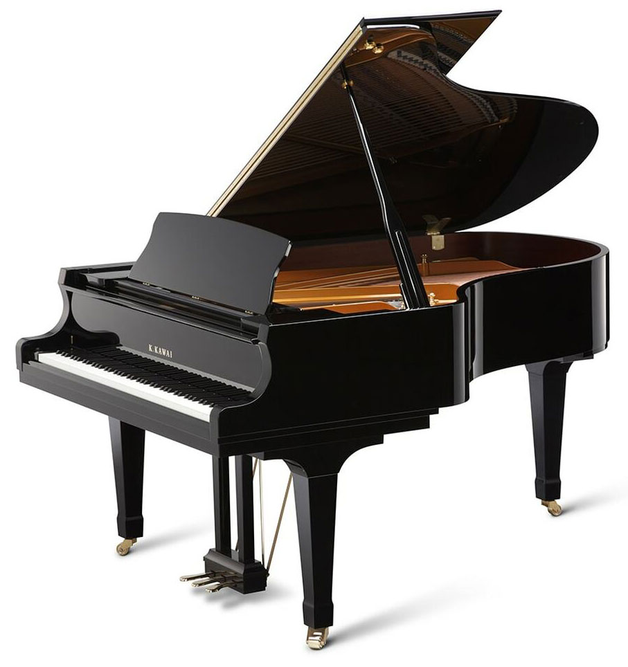 カワイ  ピアノ Kawai GX5 Grand Piano