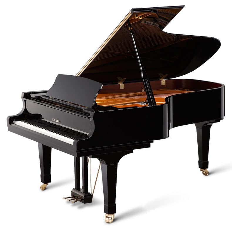 カワイ  ピアノ Kawai GX6 Grand Piano