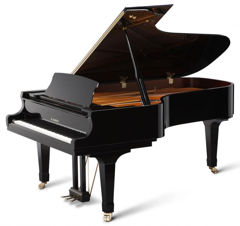カワイ  ピアノ Kawai GX7 Grand Piano