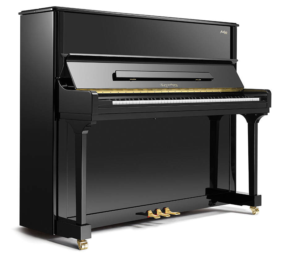 カイザーバーグ  ピアノ Kayserburg KAM3 Upright Piano