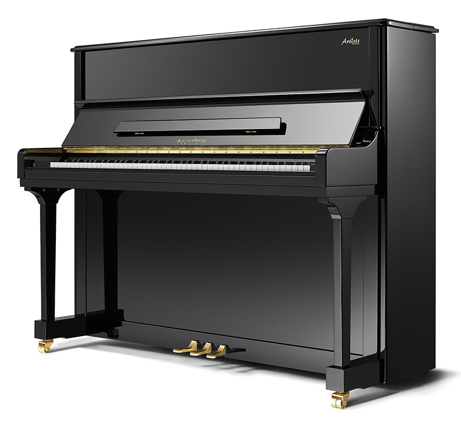 ケイサーバーグ  ピアノ Kayserburg KAM2 Upright Piano