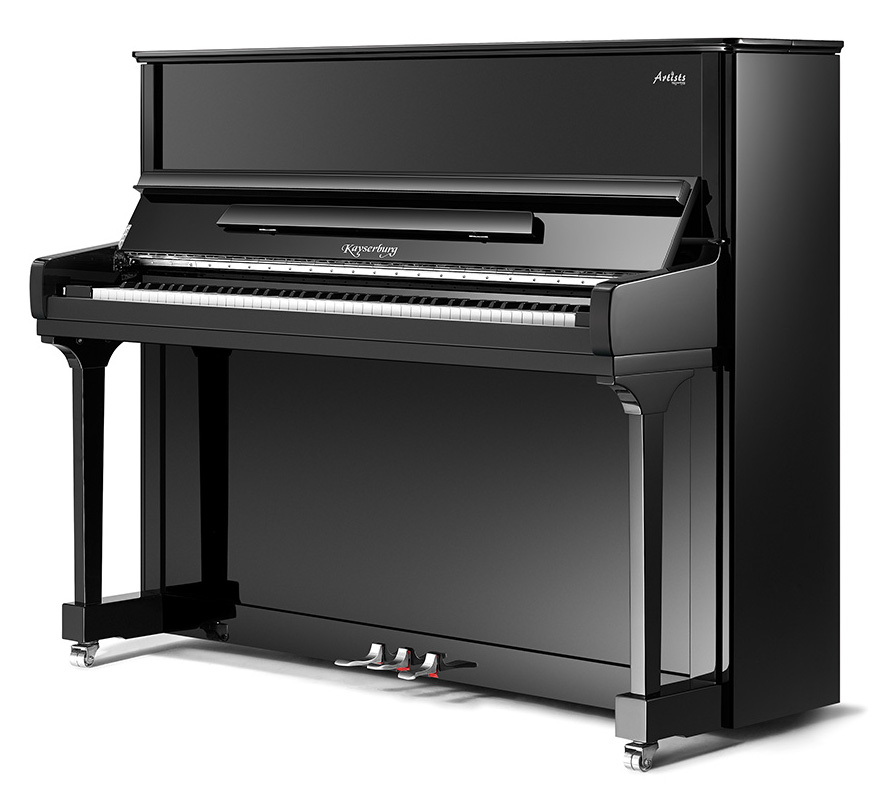 カイザーバーグ  ピアノ Kayserburg KA2X Upright Piano