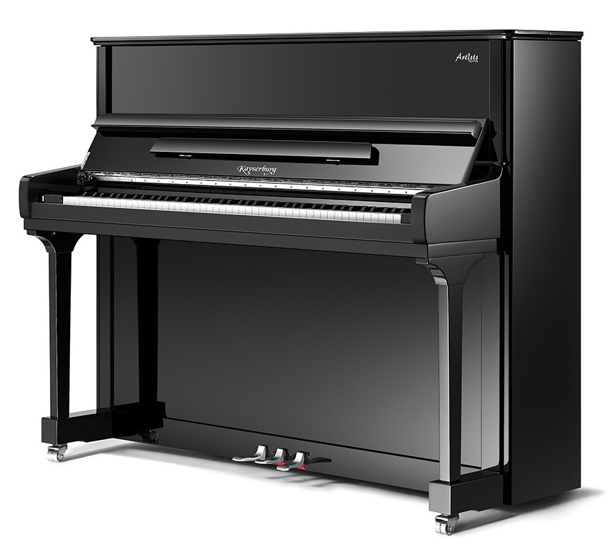 カイザーバーグ  ピアノ Kayserburg KA1X Upright Piano