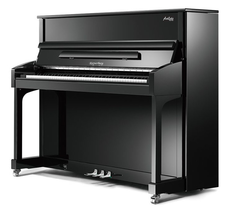 カイザーバーグ  ピアノ Kayserburg KA3X Upright Piano