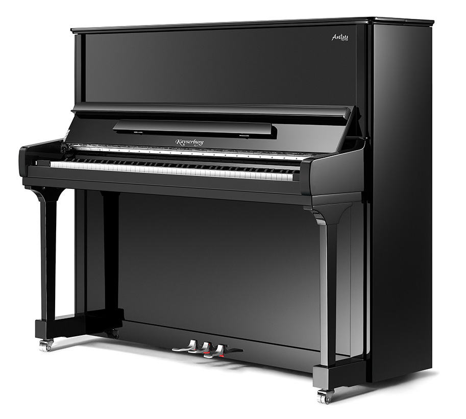 カイザーバーグ  ピアノ Kayserburg KA5X Upright Piano