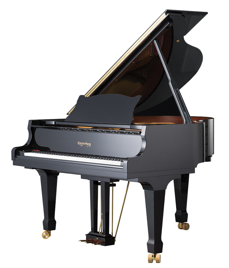 ピアノ名称：カイザーバーグ  ピアノ Kayserburg KA151 Grand Piano