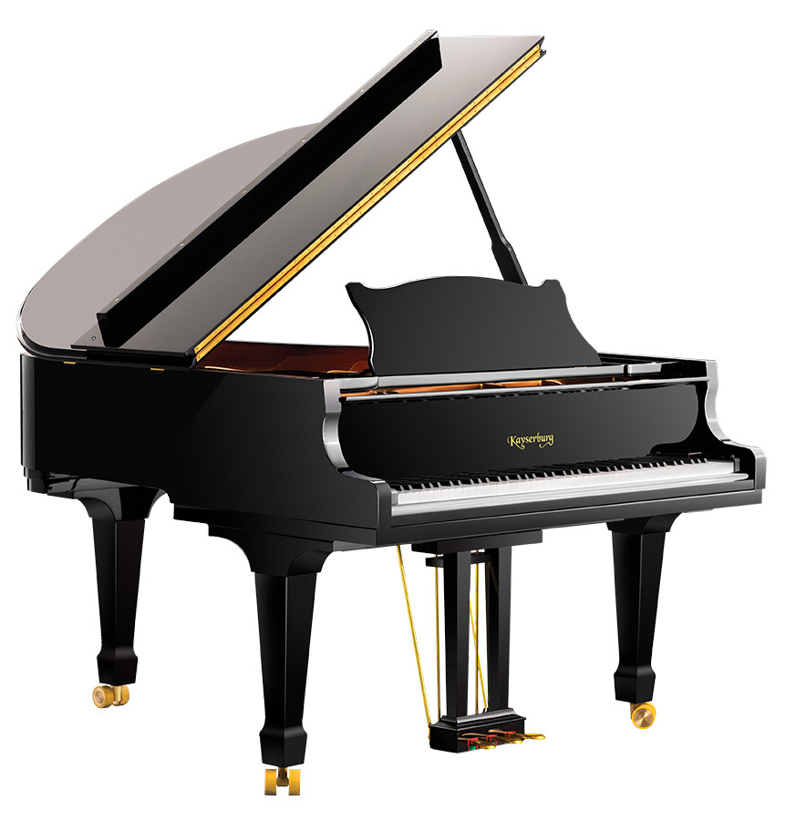 カイザーバーグ  ピアノ Kayserburg KA160 Grand Piano
