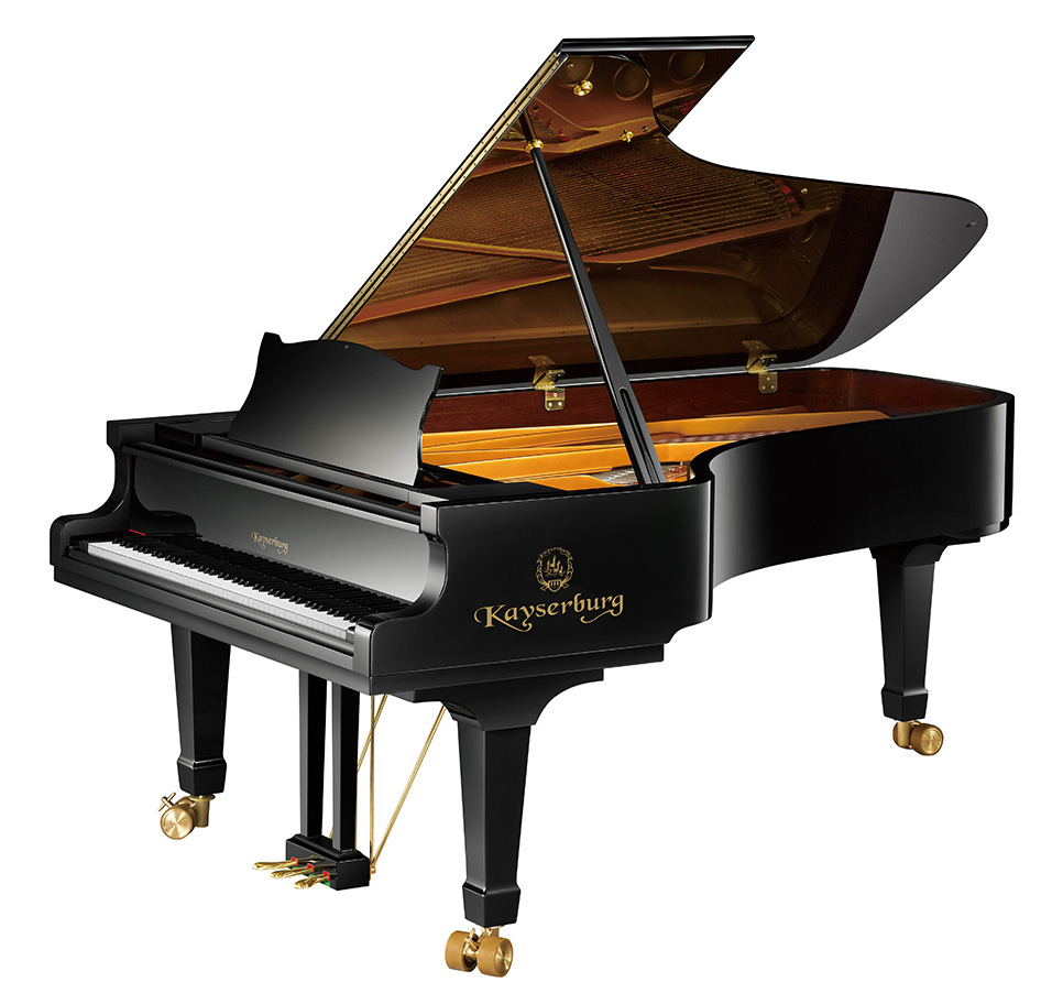 カイザーバーグ  ピアノ Kayserburg KA243 Grand Piano