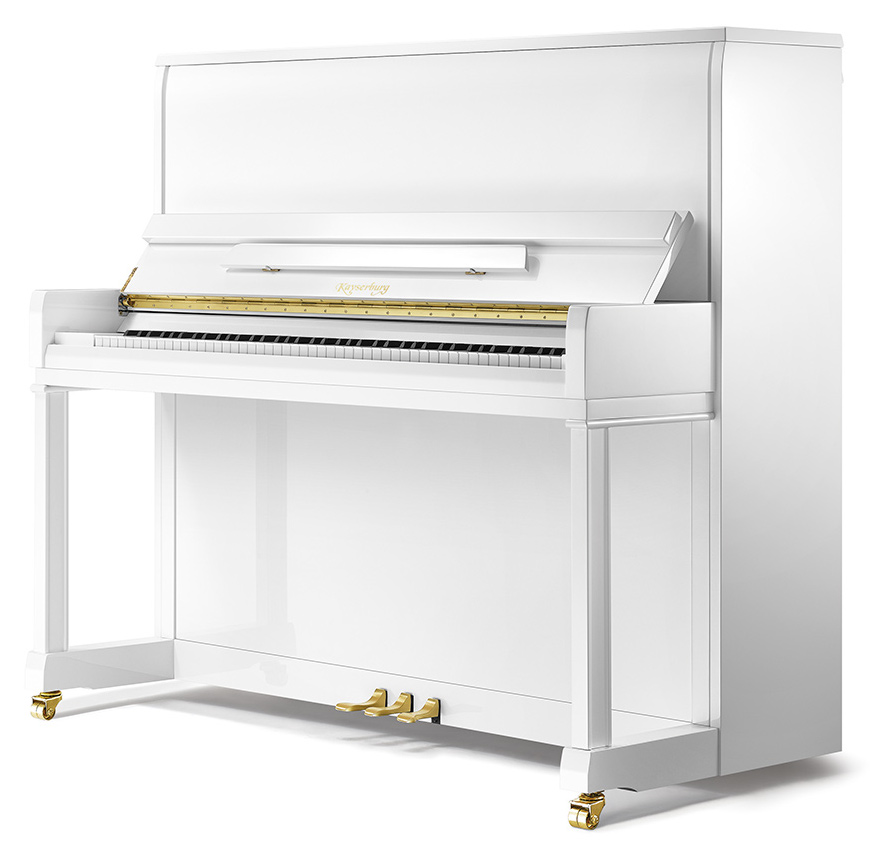 カイザーバーグ  ピアノ Kayserburg KH C6 Upright Piano