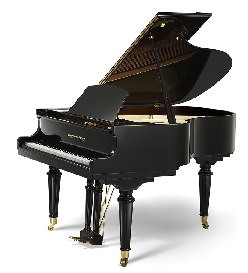 カイザーバーグ  ピアノ Kayserburg GH160 Grand Piano
