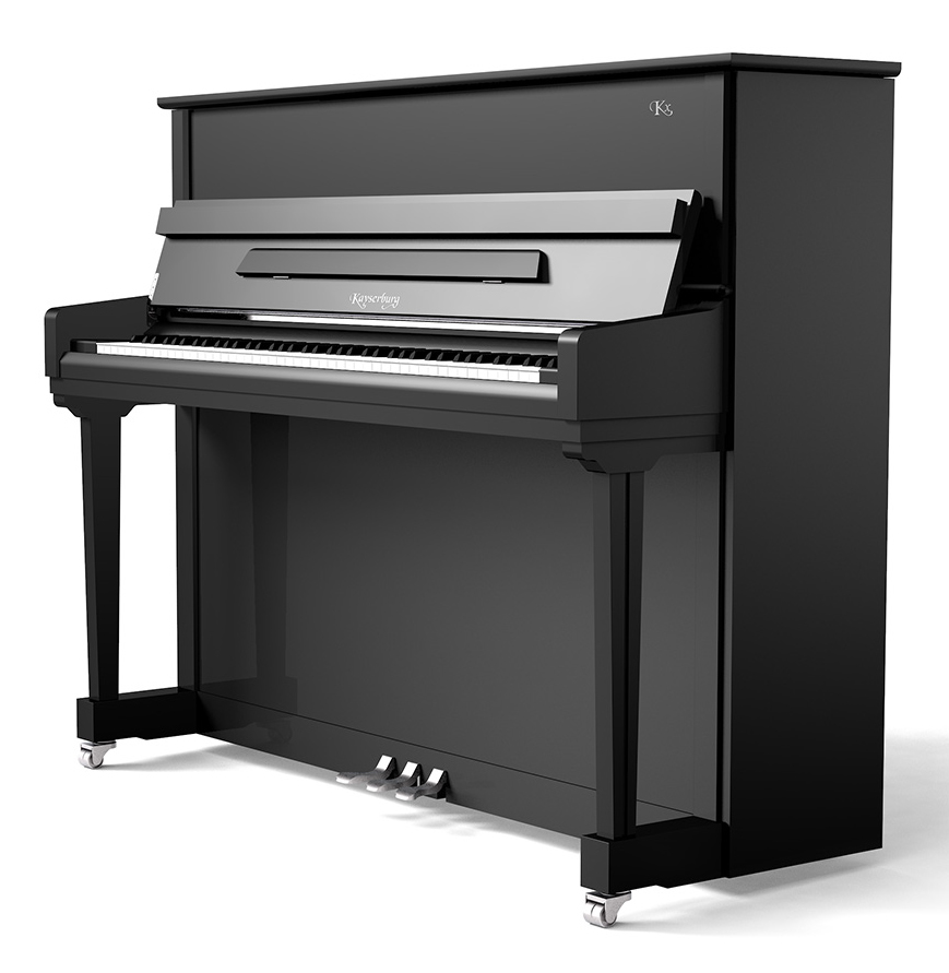 カイザーバーグ  ピアノ Kayserburg KX1 Upright Piano