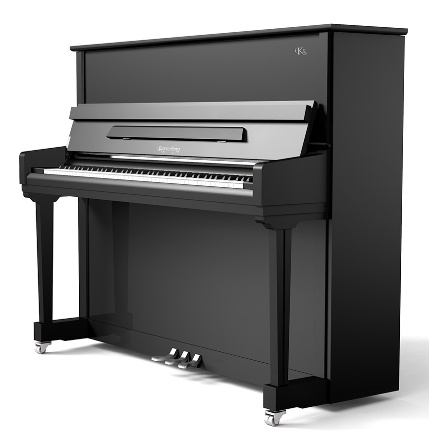 カイザーバーグ  ピアノ Kayserburg KX2 Upright Piano