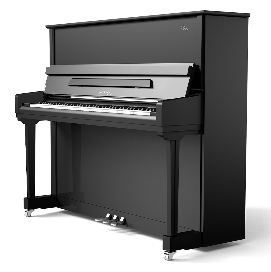 カイザーバーグ  ピアノ Kayserburg KX3 Upright Piano