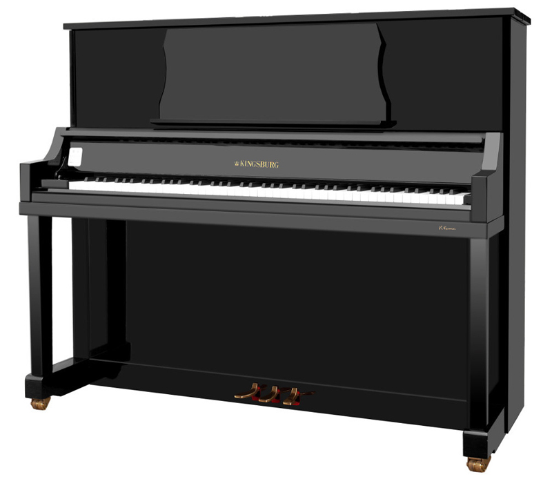 キングスバーグ  ピアノ Kingsburg KU125 Upright Piano