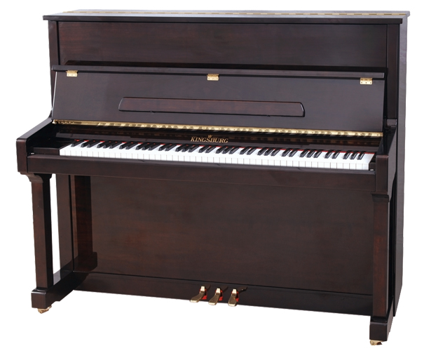 キングスバーグ  ピアノ Kingsburg KU120 Upright Piano